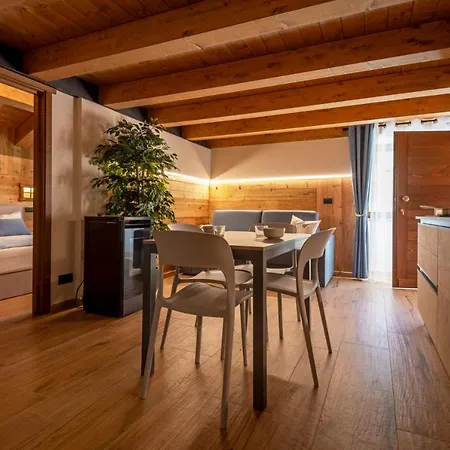 Maison Marcoz - Appartamenti Vacanze Etroubles Buitenkant foto