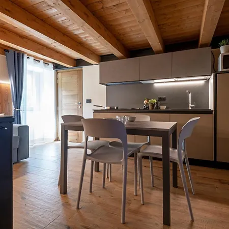Maison Marcoz - Appartamenti Vacanze Etroubles Buitenkant foto