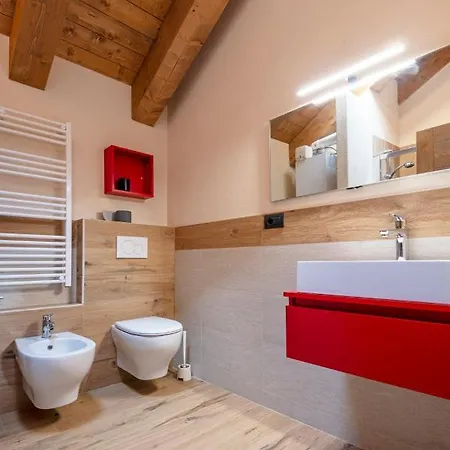 Maison Marcoz - Appartamenti Vacanze Etroubles Buitenkant foto