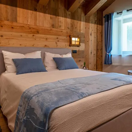Maison Marcoz - Appartamenti Vacanze Etroubles Buitenkant foto
