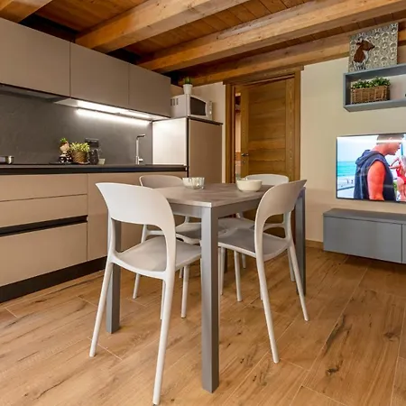 Maison Marcoz - Appartamenti Vacanze Etroubles Buitenkant foto