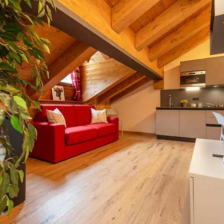 Maison Marcoz - Appartamenti Vacanze Etroubles Buitenkant foto