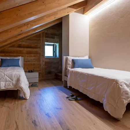 Maison Marcoz - Appartamenti Vacanze Etroubles Buitenkant foto