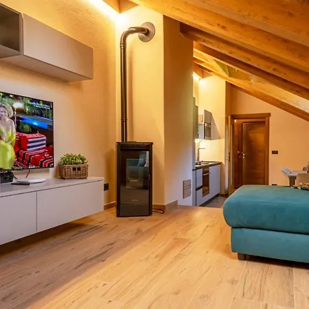 Maison Marcoz - Appartamenti Vacanze Etroubles Buitenkant foto