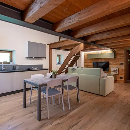 Maison Marcoz - Appartamenti Vacanze Etroubles Buitenkant foto