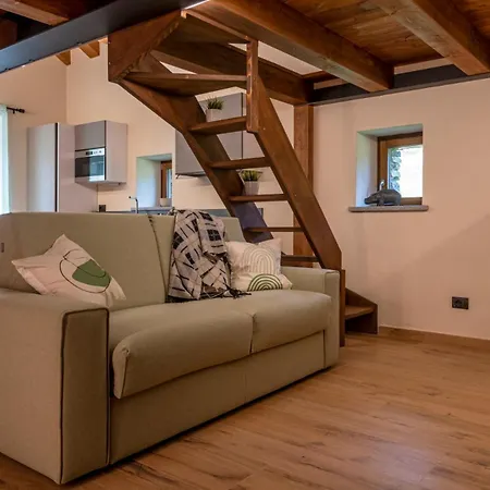Maison Marcoz - Appartamenti Vacanze Etroubles Buitenkant foto
