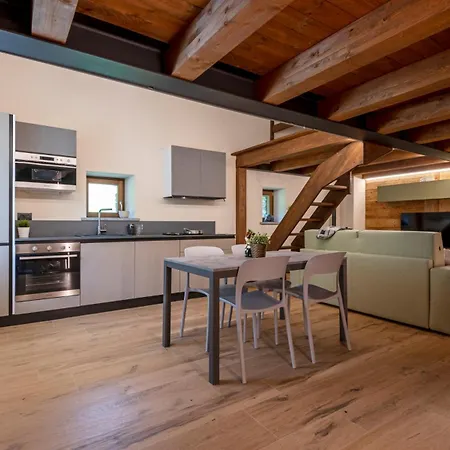 Maison Marcoz - Appartamenti Vacanze Etroubles Buitenkant foto