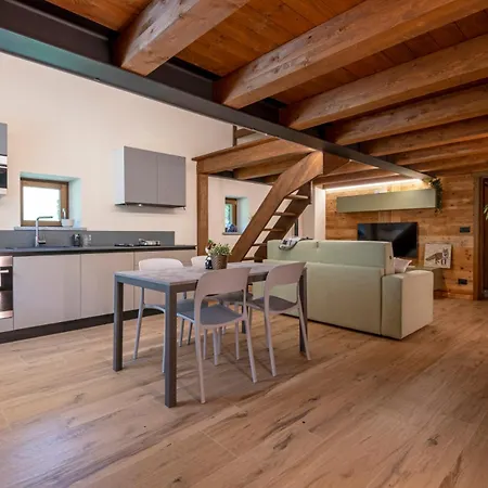 Maison Marcoz - Appartamenti Vacanze Etroubles Buitenkant foto