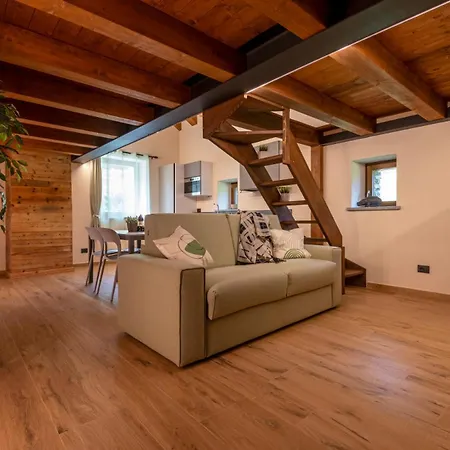 Maison Marcoz - Appartamenti Vacanze Etroubles Buitenkant foto