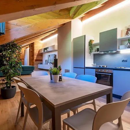 Maison Marcoz - Appartamenti Vacanze Etroubles Buitenkant foto