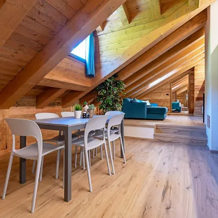 Maison Marcoz - Appartamenti Vacanze Etroubles Buitenkant foto