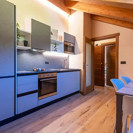 Maison Marcoz - Appartamenti Vacanze Etroubles Buitenkant foto