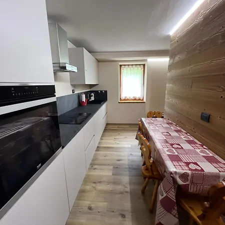 Maison Marcoz - Appartamenti Vacanze Etroubles Buitenkant foto