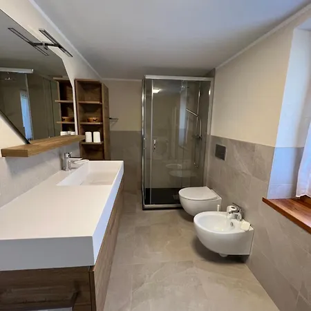 Maison Marcoz - Appartamenti Vacanze Etroubles Buitenkant foto