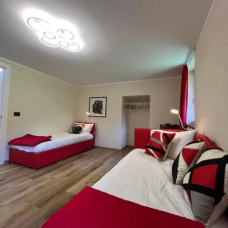 Maison Marcoz - Appartamenti Vacanze Etroubles Buitenkant foto