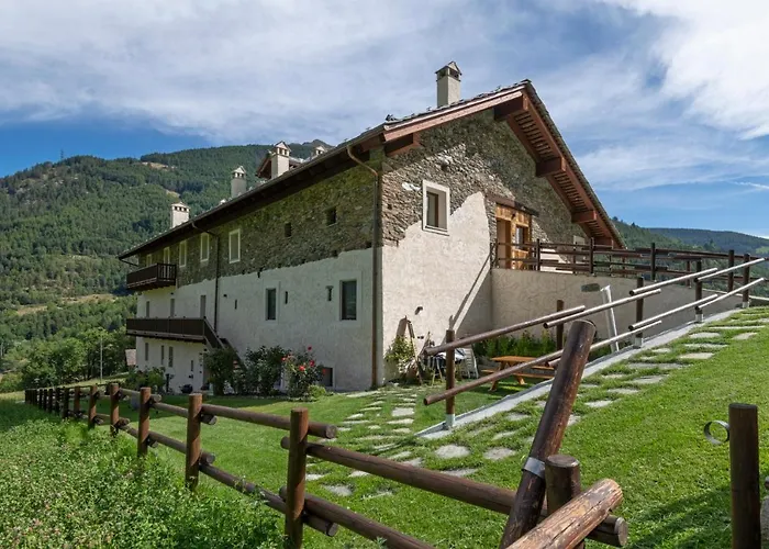 Maison Marcoz - Appartamenti Vacanze