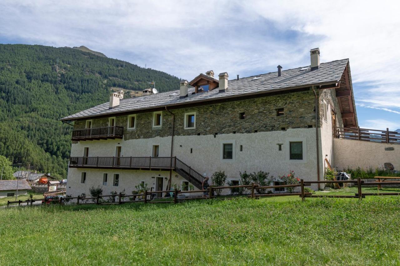 Apartment Maison Marcoz - Vacanze