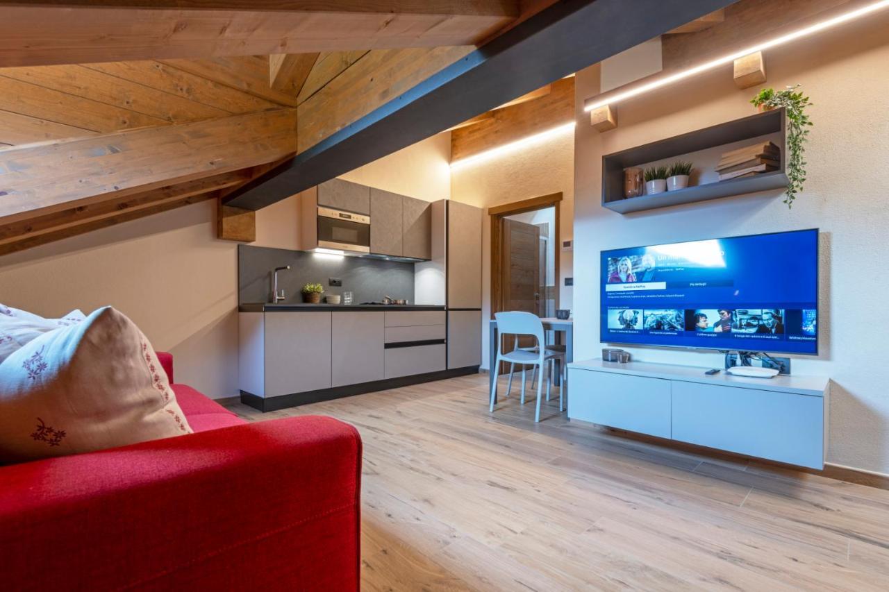 Maison Marcoz - Vacanze Apartment Etroubles