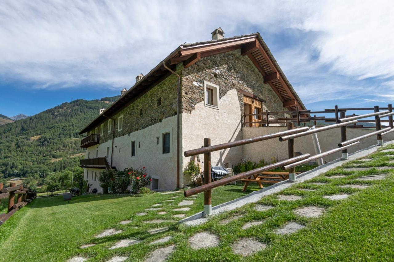 Apartment Maison Marcoz - Vacanze