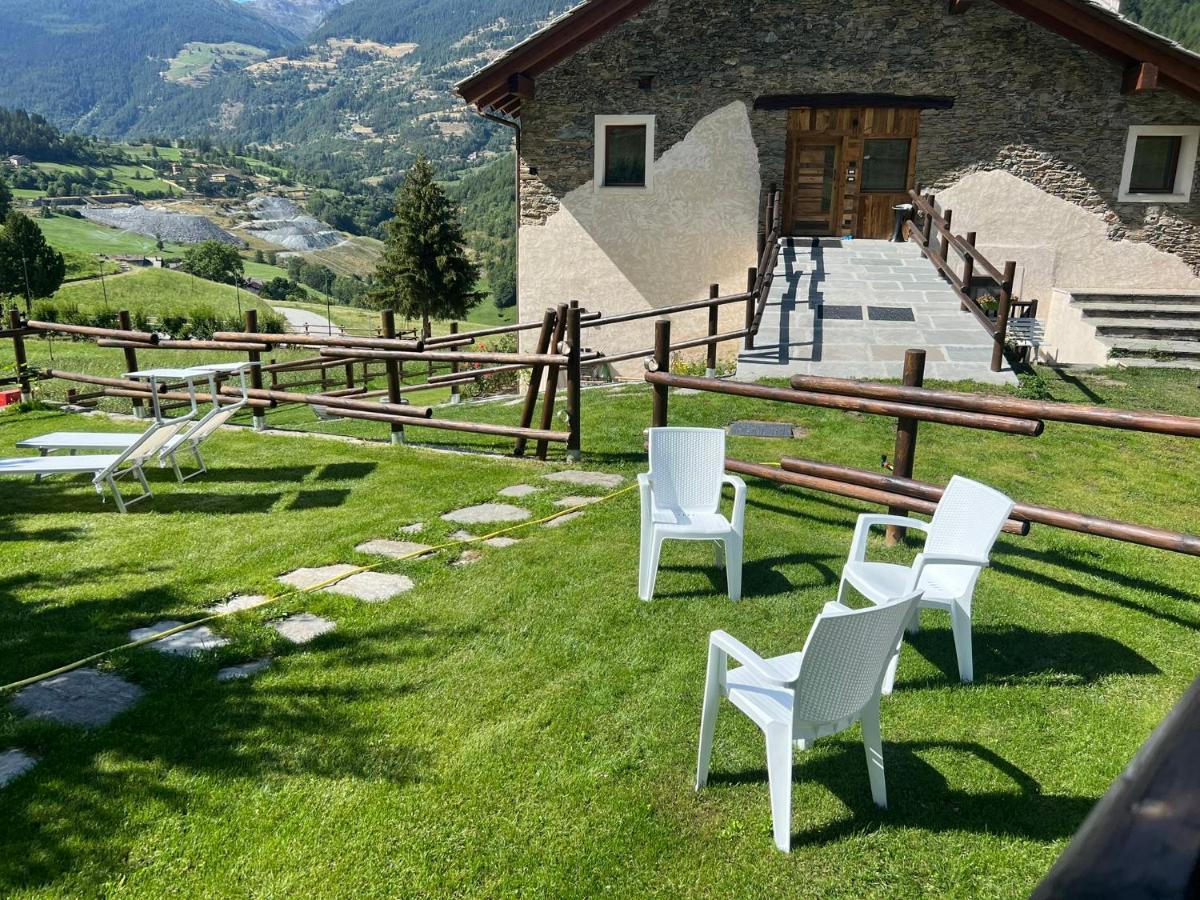 Maison Marcoz - Vacanze Apartment Etroubles