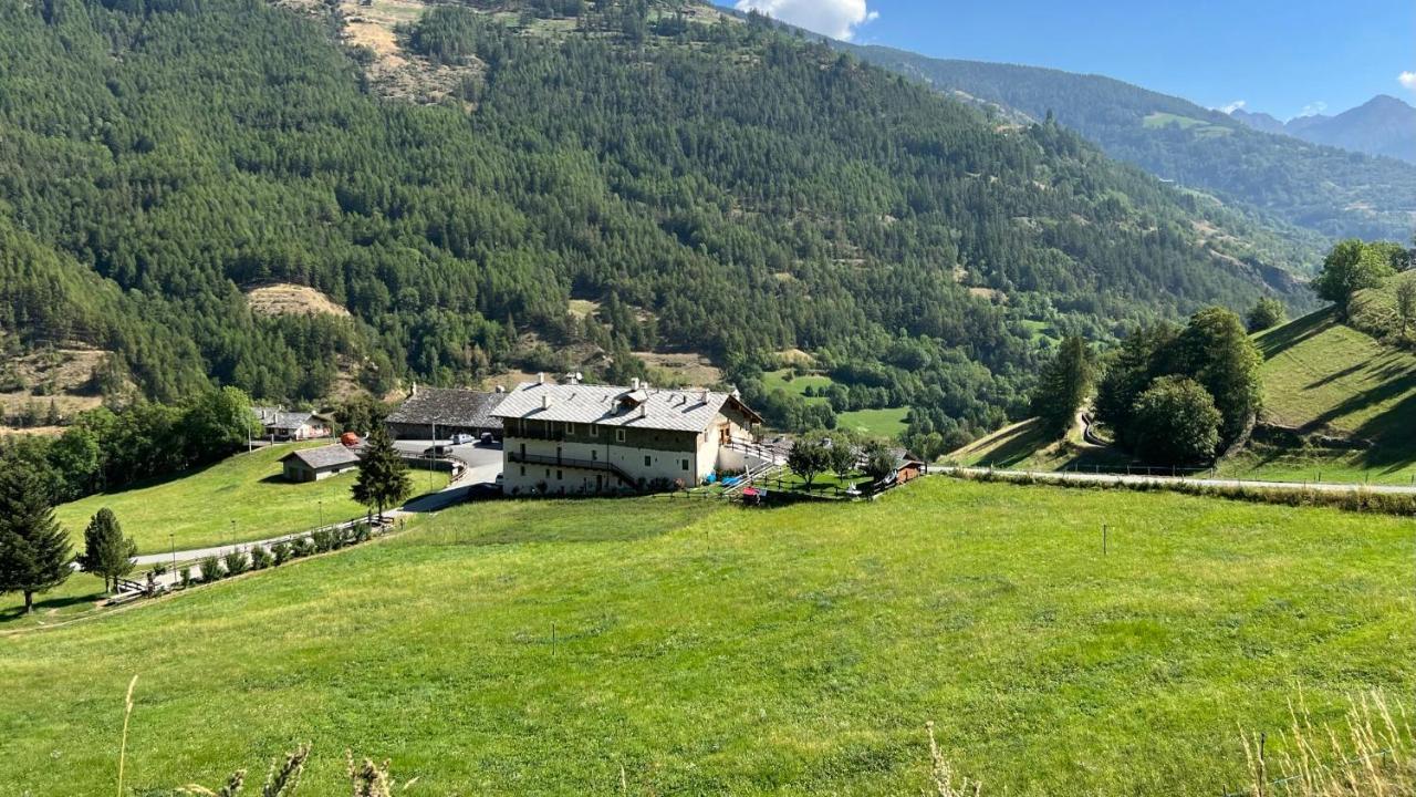 Maison Marcoz - Vacanze * Etroubles