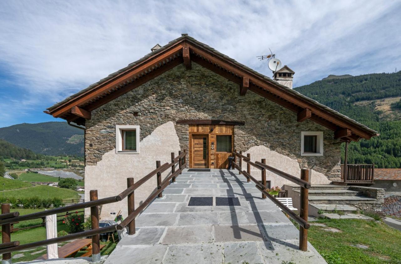 Maison Marcoz - Vacanze Apartment
