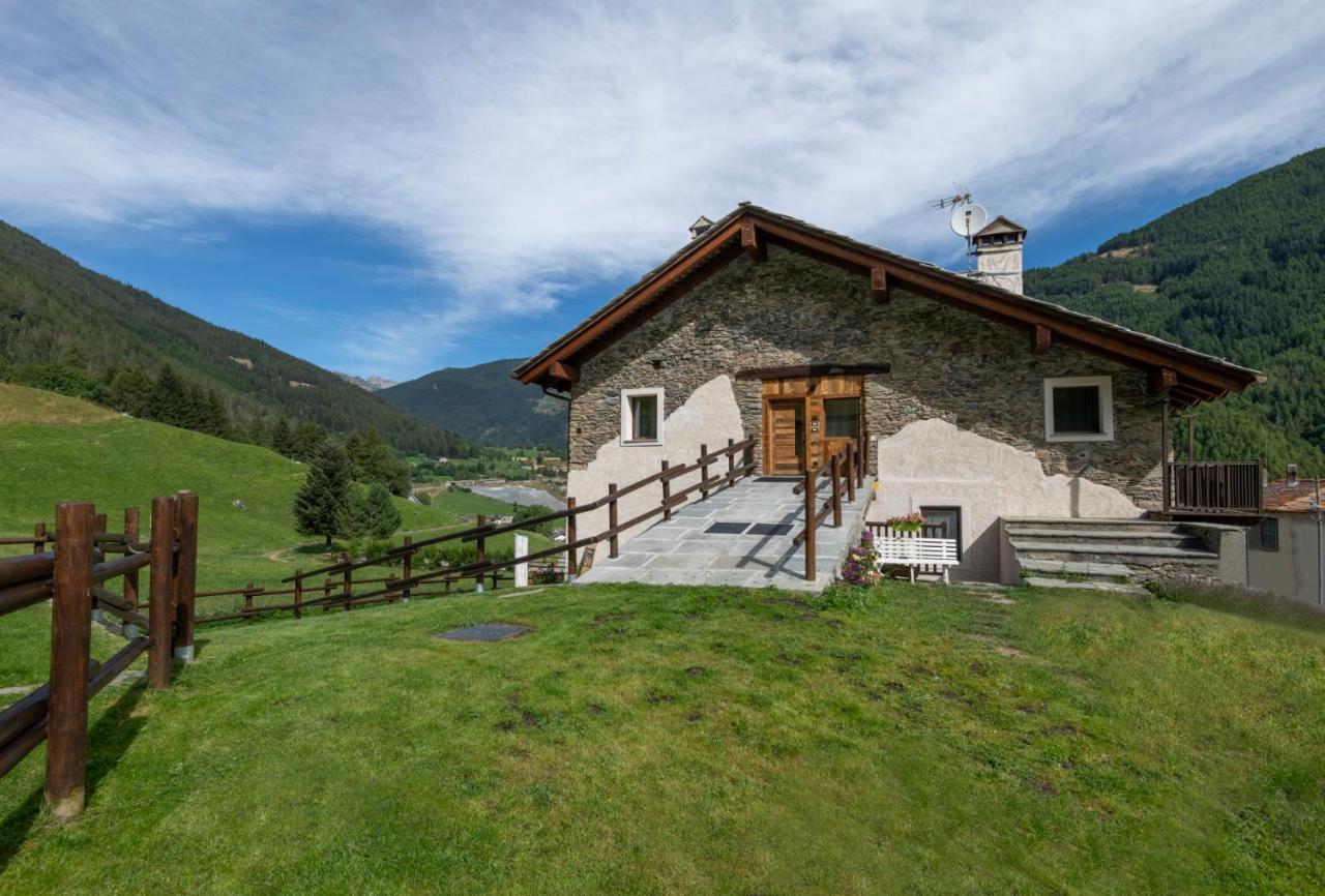 Apartment Maison Marcoz - Vacanze Etroubles