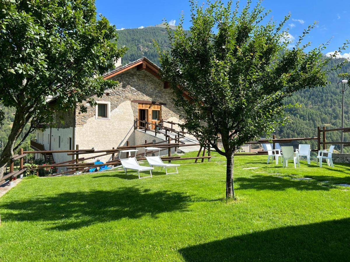 Apartment Maison Marcoz - Vacanze Etroubles