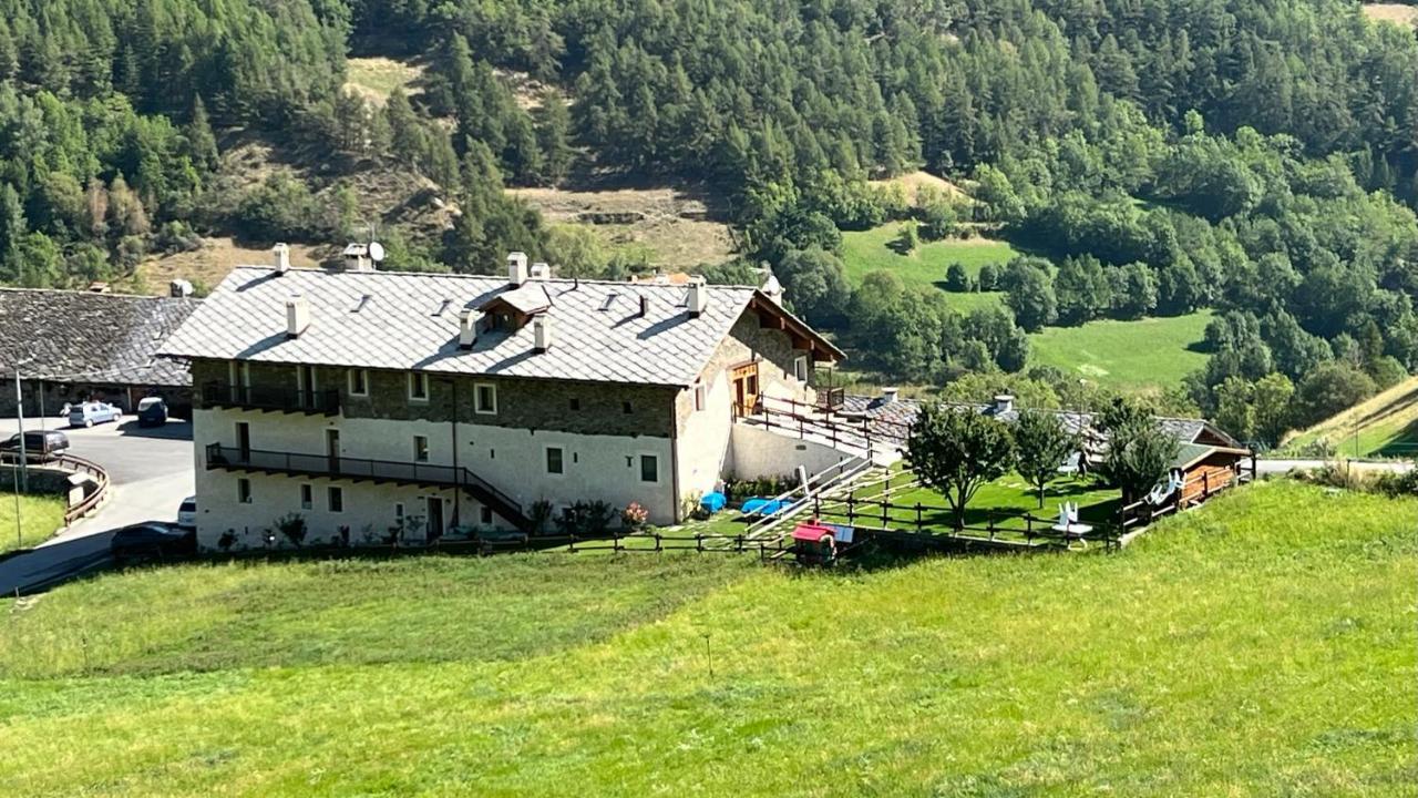 Apartment Maison Marcoz - Vacanze Etroubles