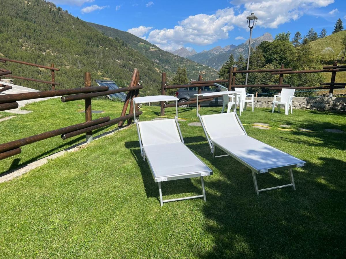 Maison Marcoz - Vacanze *