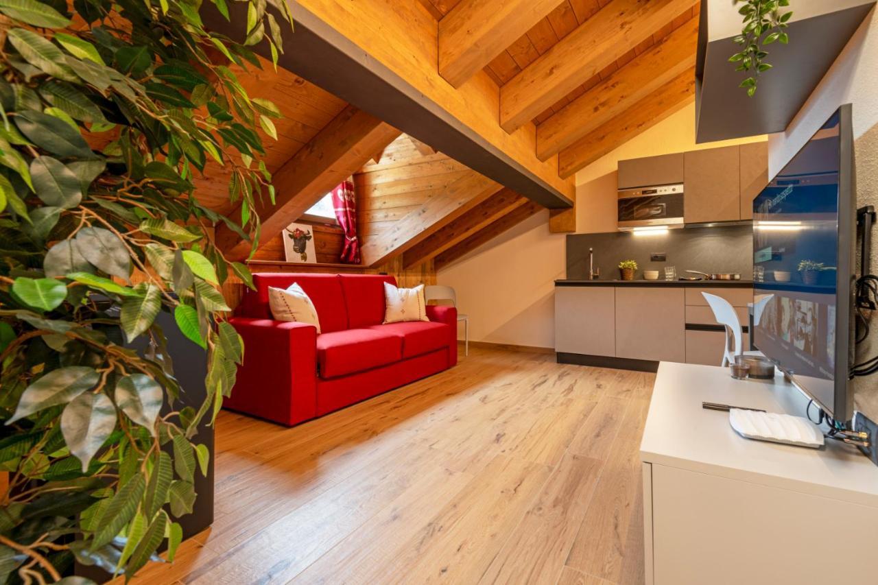 Apartment Maison Marcoz - Vacanze Etroubles