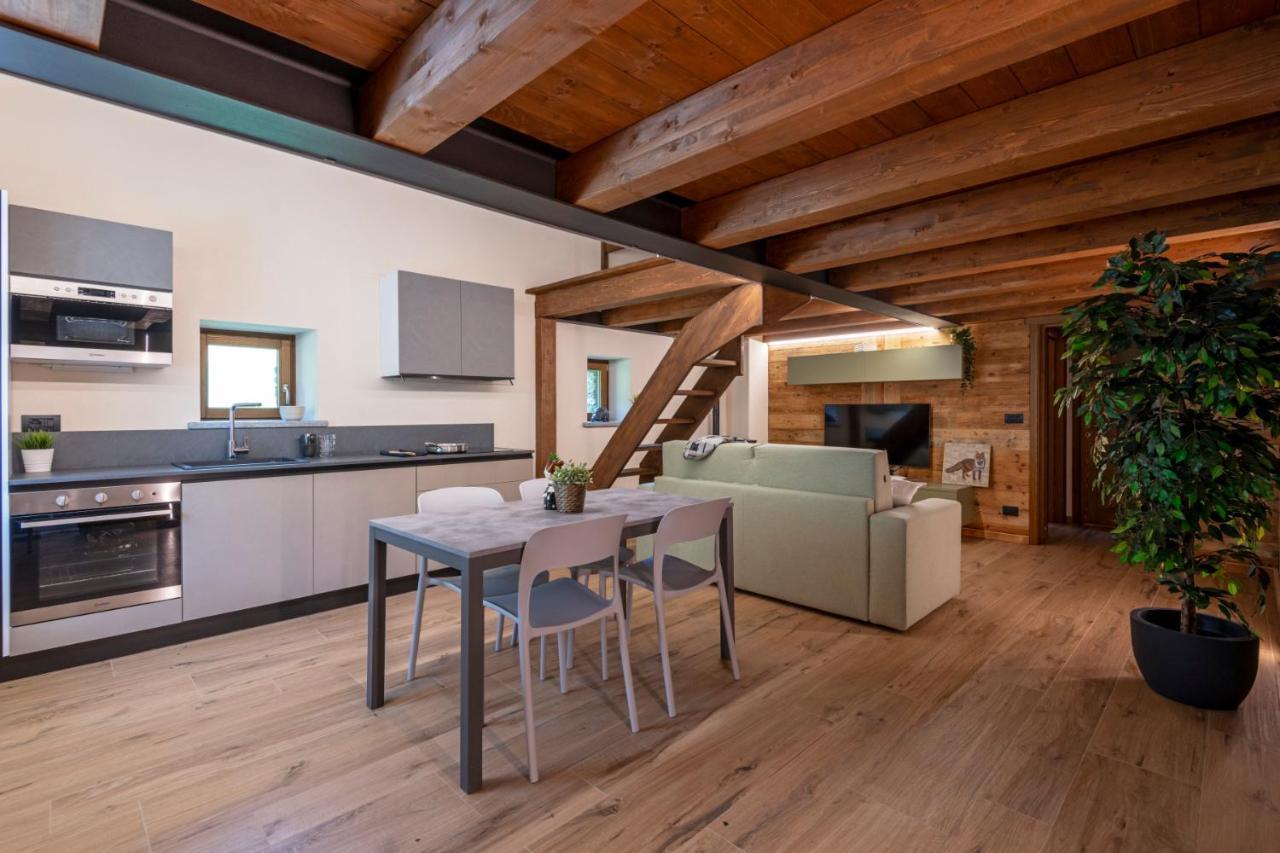 Maison Marcoz - Vacanze Apartment