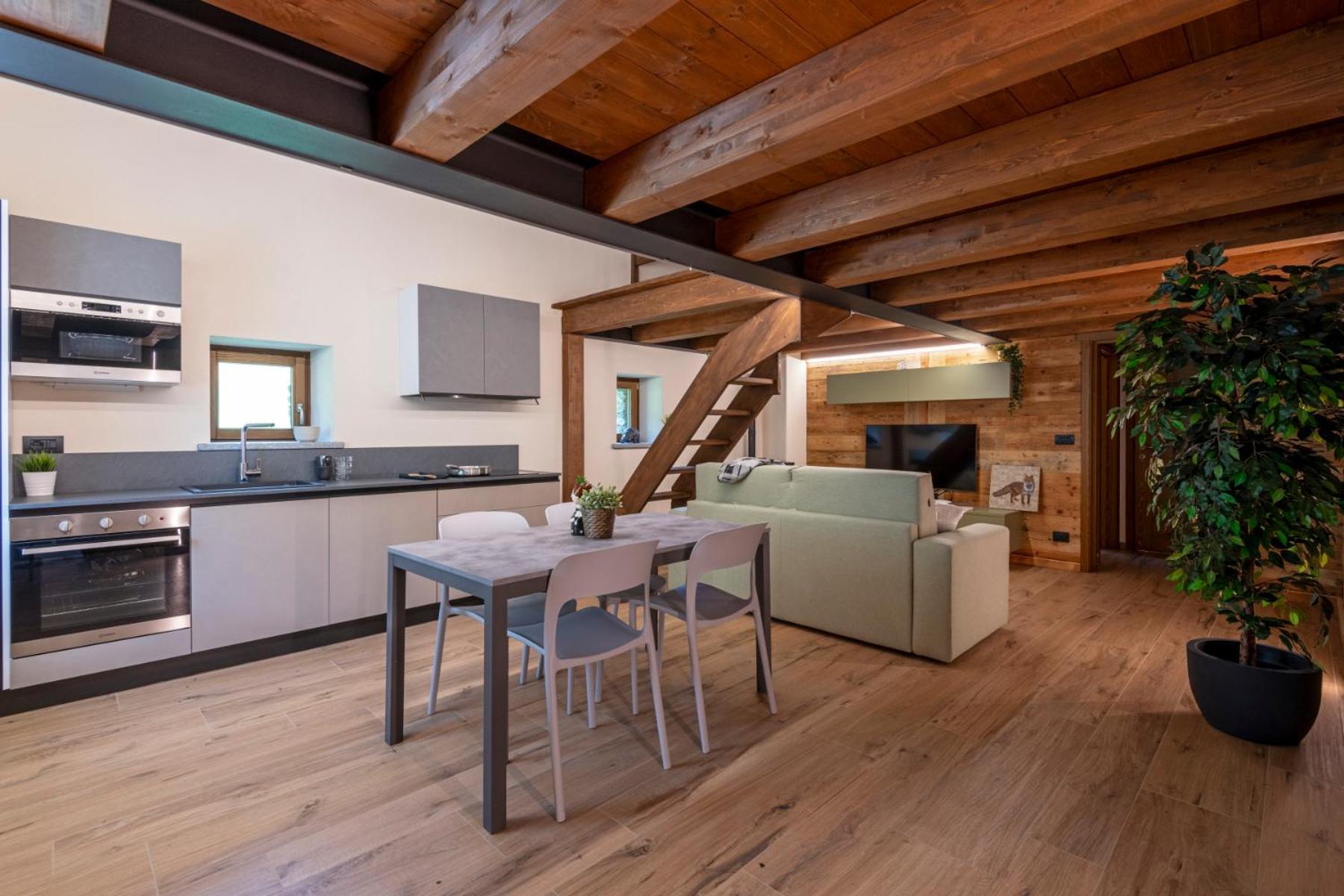 Maison Marcoz - Vacanze Apartment *