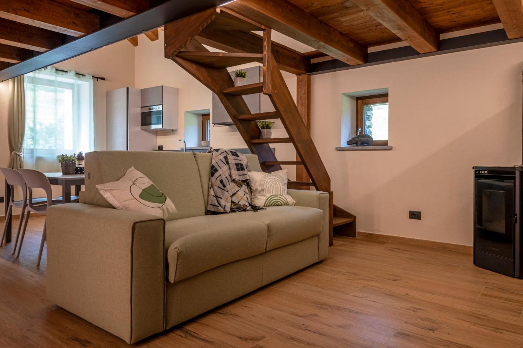 Maison Marcoz - Vacanze Etroubles