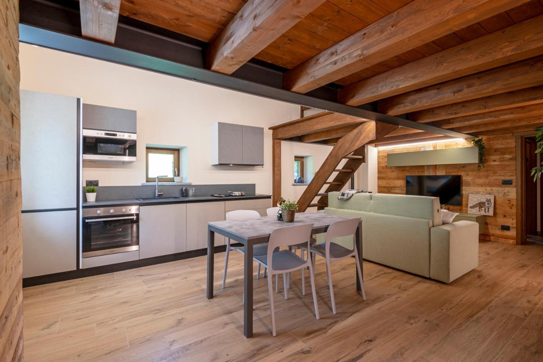 Maison Marcoz - Vacanze Apartment *
