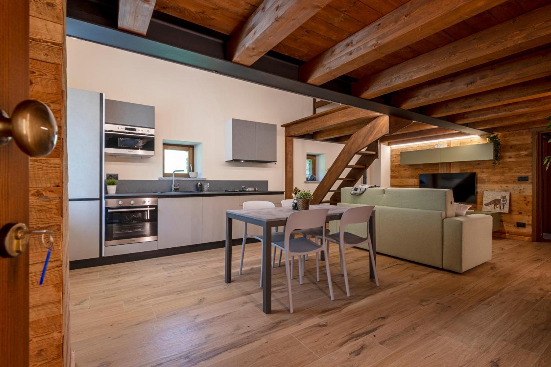 Apartment Maison Marcoz - Vacanze Etroubles