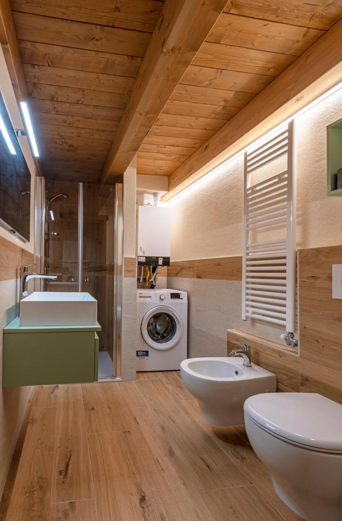 Maison Marcoz - Vacanze Apartment Etroubles