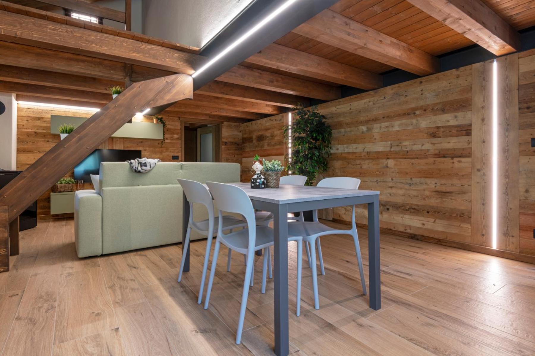 Maison Marcoz - Vacanze Apartment
