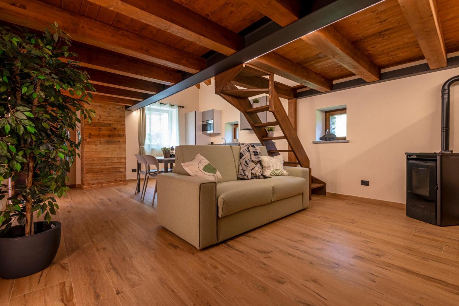 Apartment Maison Marcoz - Vacanze Etroubles