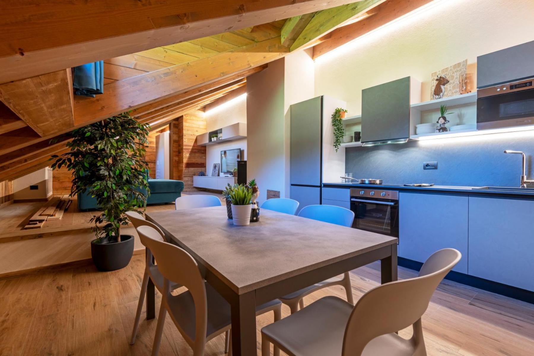 Maison Marcoz - Vacanze Apartment Etroubles