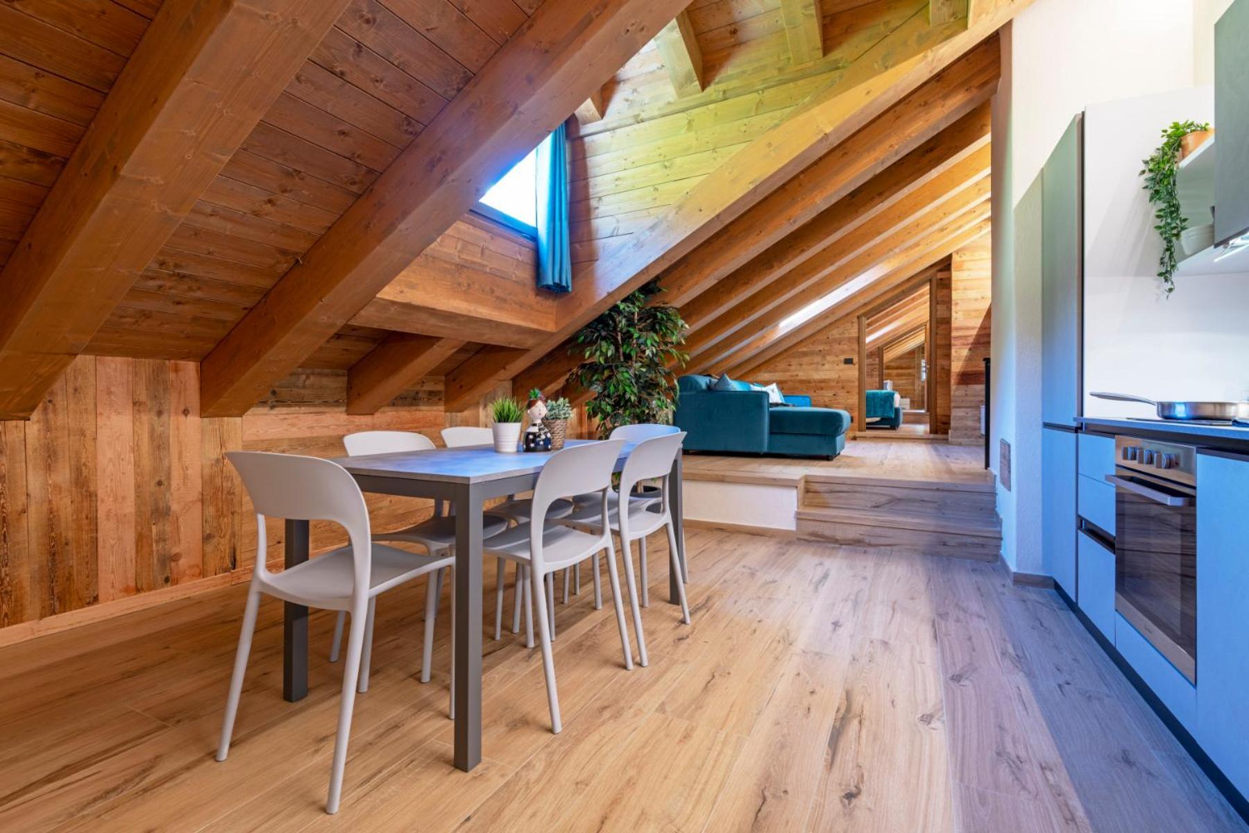 Maison Marcoz - Vacanze Apartment *