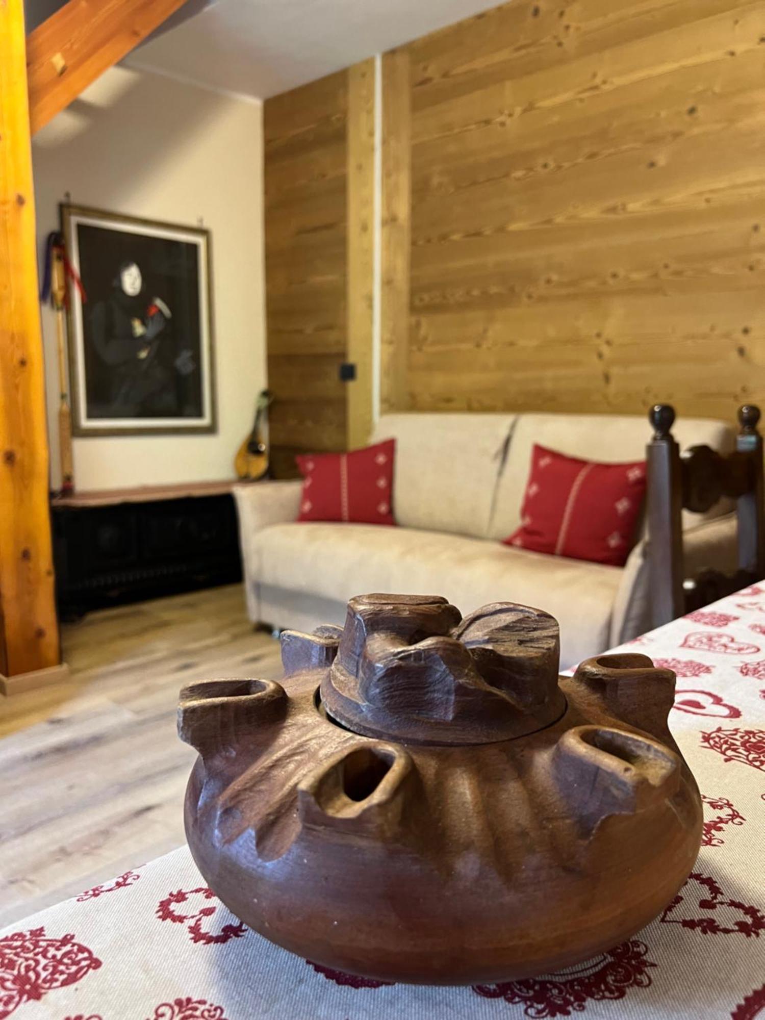 Maison Marcoz - Vacanze Apartment Etroubles