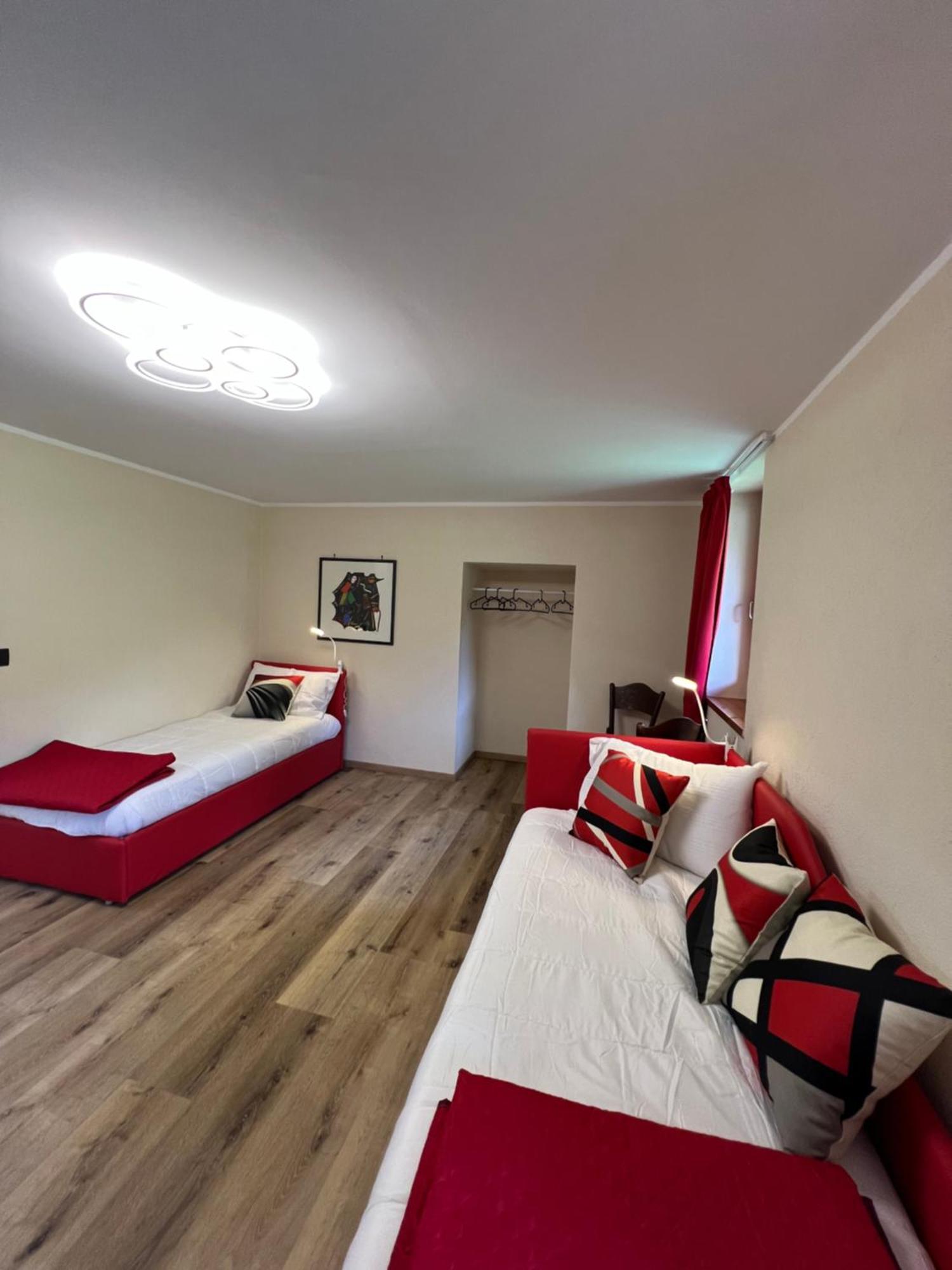Maison Marcoz - Vacanze Etroubles