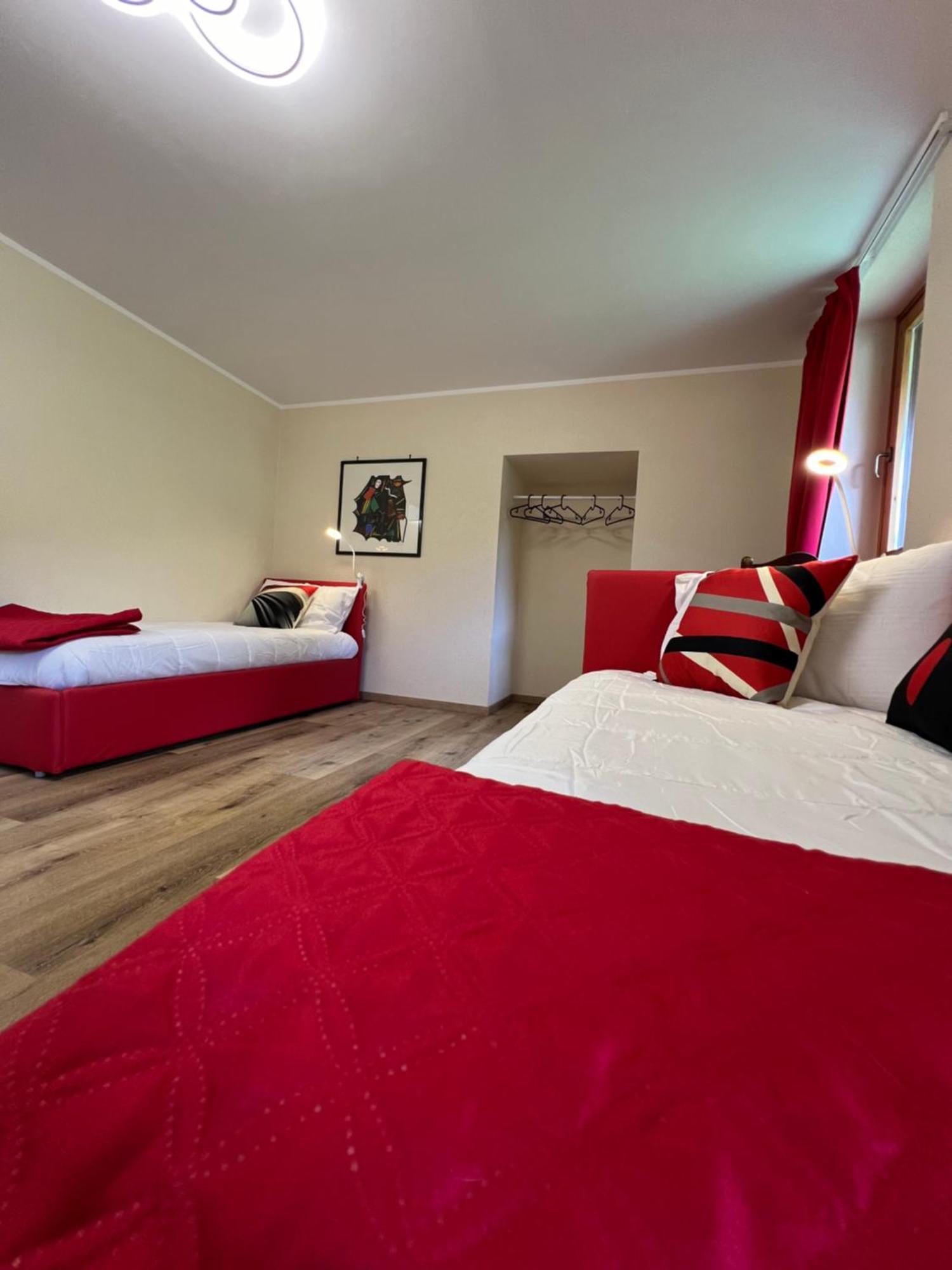Maison Marcoz - Vacanze Apartment